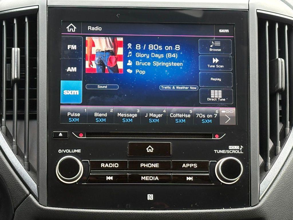 used 2021 Subaru Crosstrek car, priced at $23,309