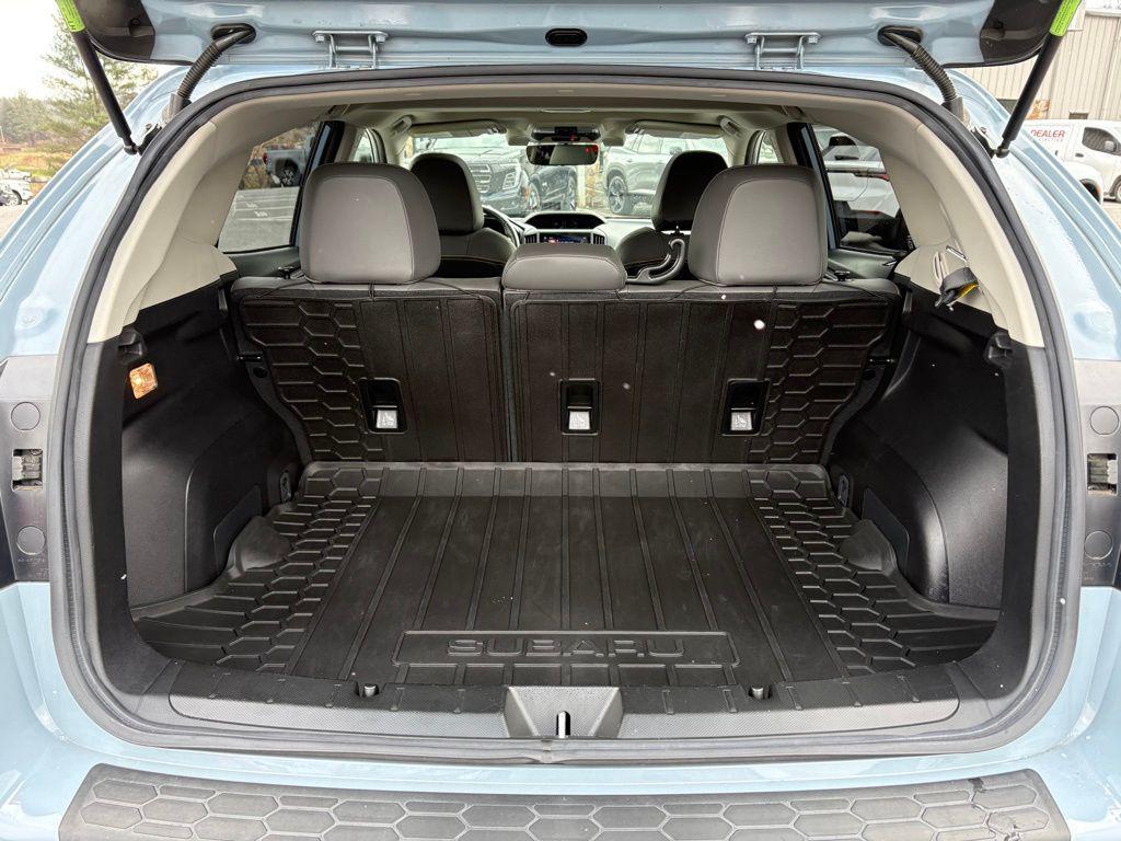 used 2021 Subaru Crosstrek car, priced at $23,309