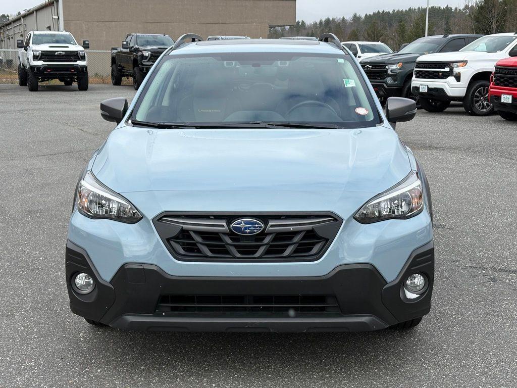 used 2021 Subaru Crosstrek car, priced at $23,309