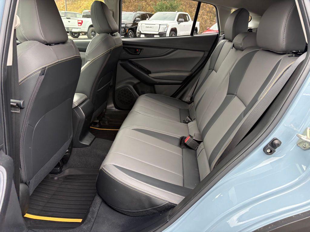 used 2021 Subaru Crosstrek car, priced at $23,309