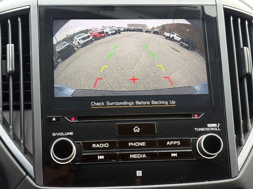 used 2021 Subaru Crosstrek car, priced at $23,309