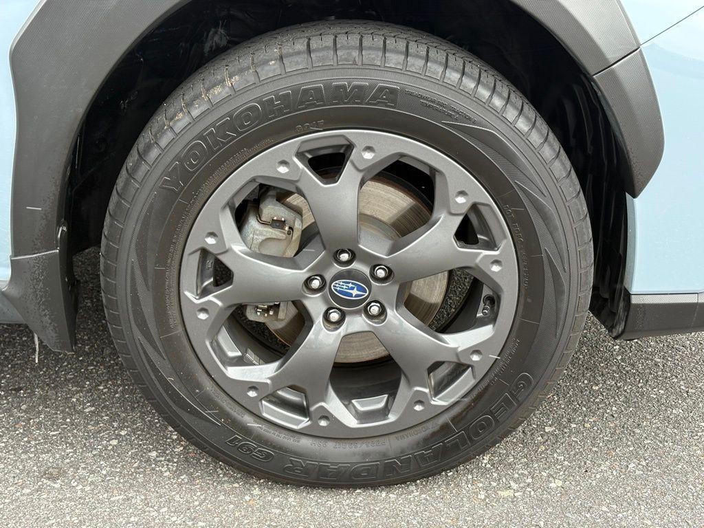 used 2021 Subaru Crosstrek car, priced at $23,309