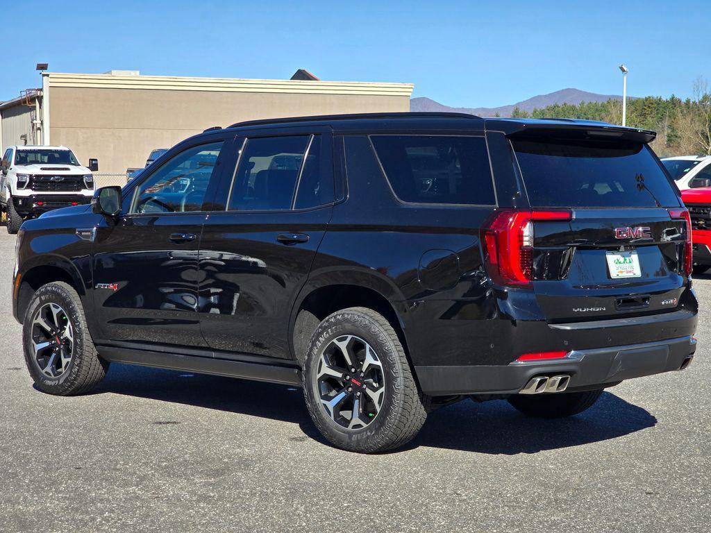 new 2025 GMC Yukon car, priced at $86,982