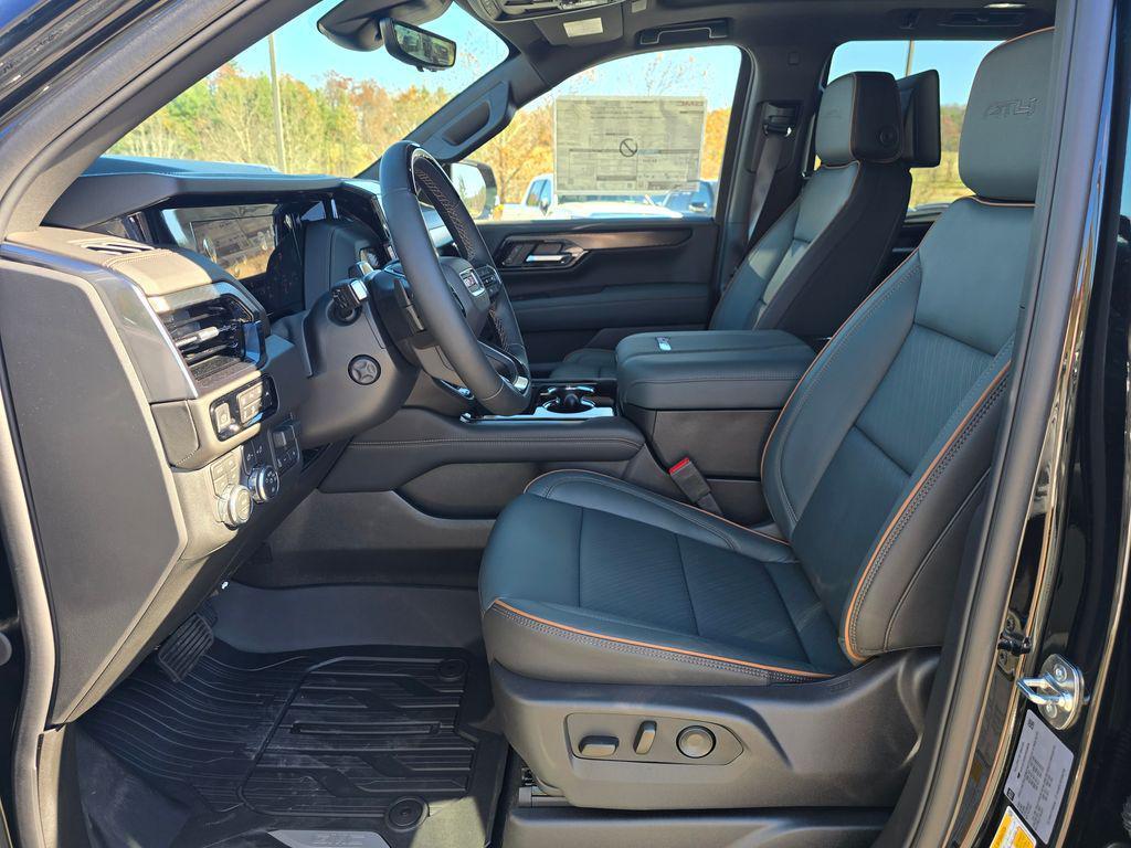 new 2025 GMC Yukon car, priced at $86,982