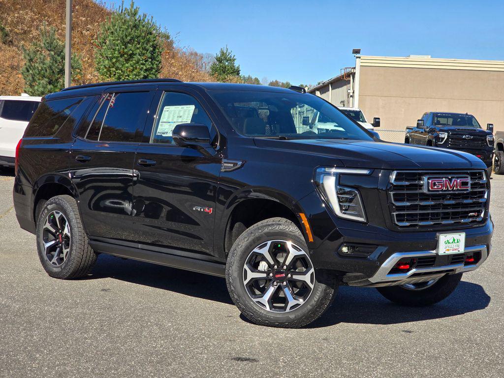 new 2025 GMC Yukon car, priced at $86,982