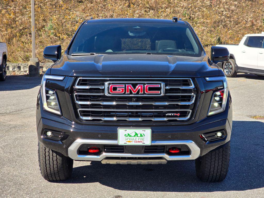 new 2025 GMC Yukon car, priced at $86,982