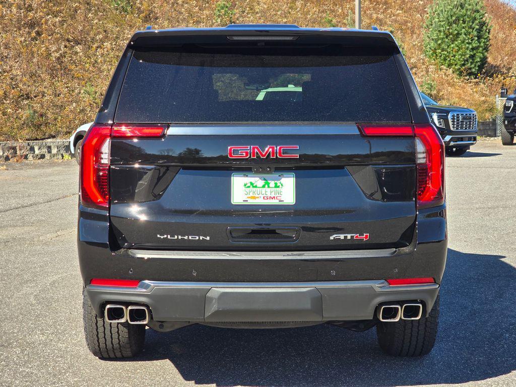 new 2025 GMC Yukon car, priced at $86,982