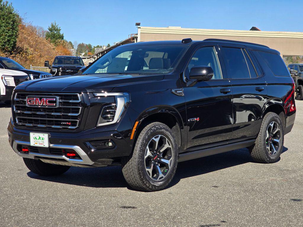 new 2025 GMC Yukon car, priced at $86,982