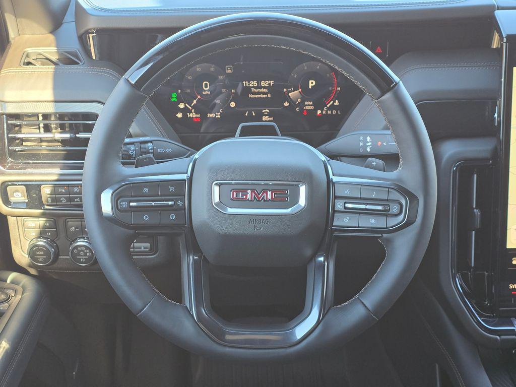 new 2025 GMC Yukon car, priced at $86,982
