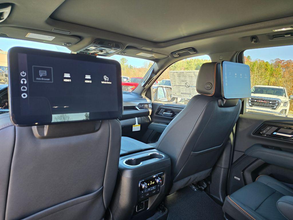 new 2025 GMC Yukon car, priced at $86,982