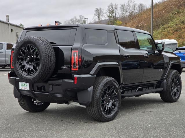 new 2025 GMC HUMMER EV SUV car, priced at $99,785