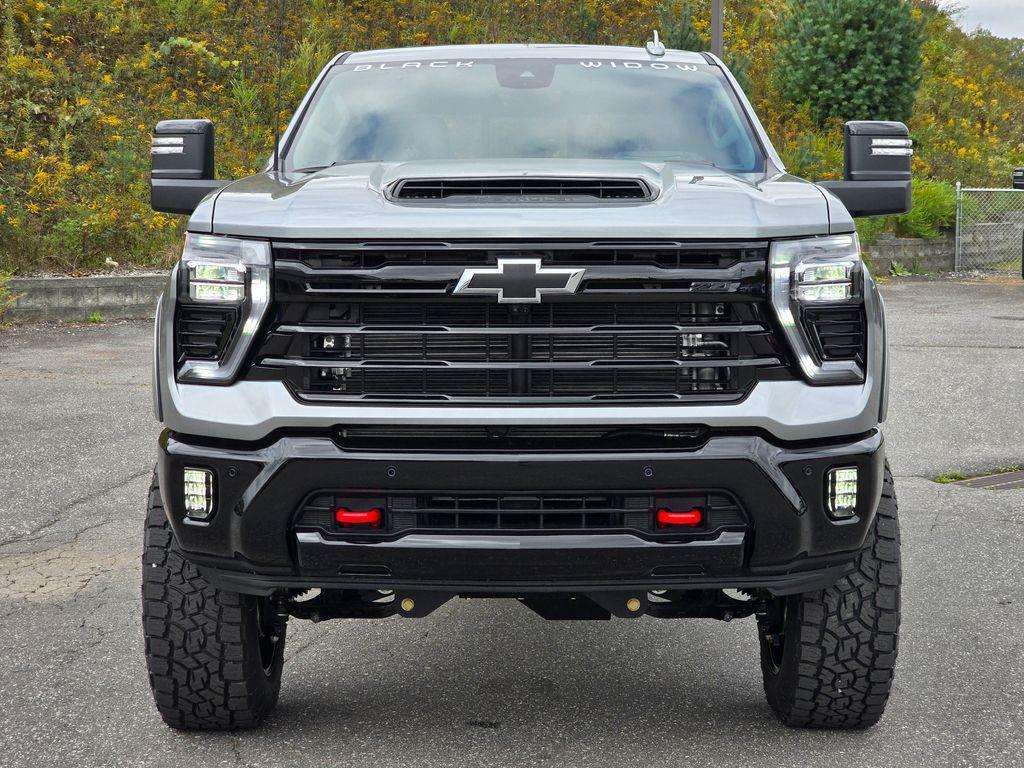 new 2025 Chevrolet Silverado 2500 car, priced at $99,896