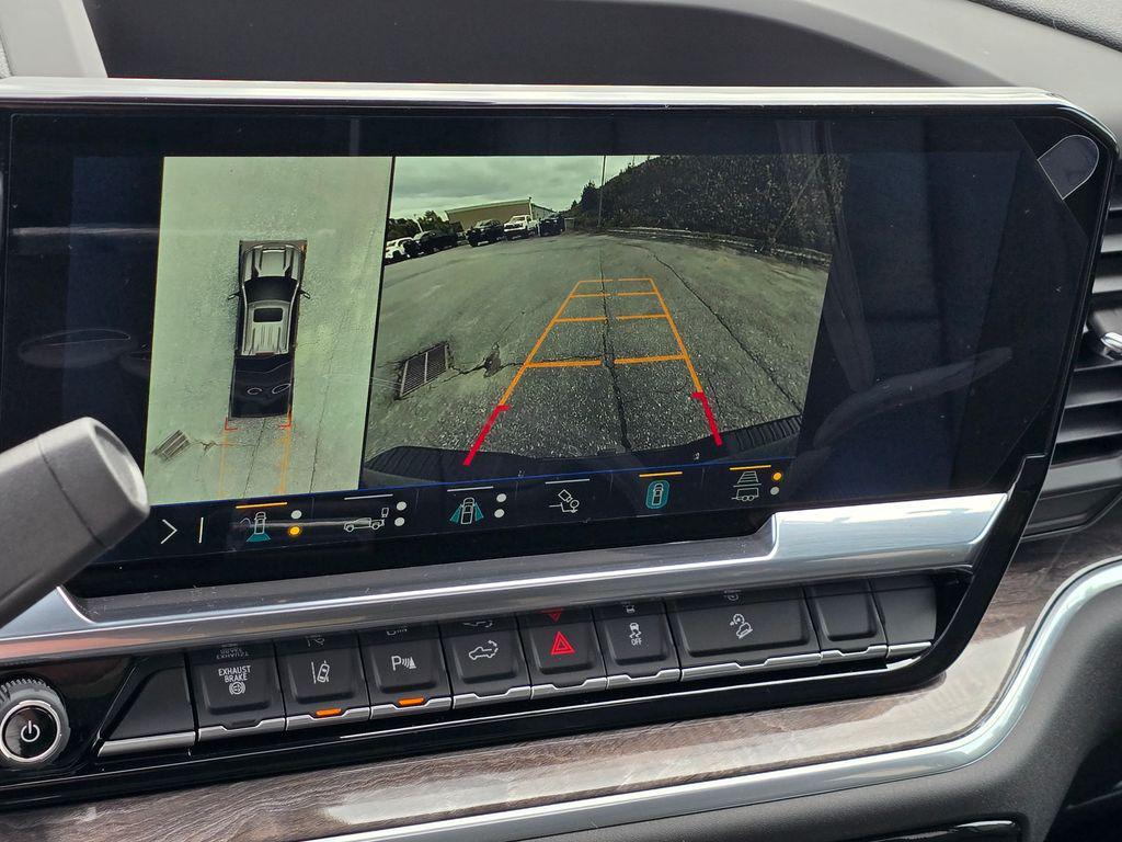 new 2025 Chevrolet Silverado 2500 car, priced at $99,896