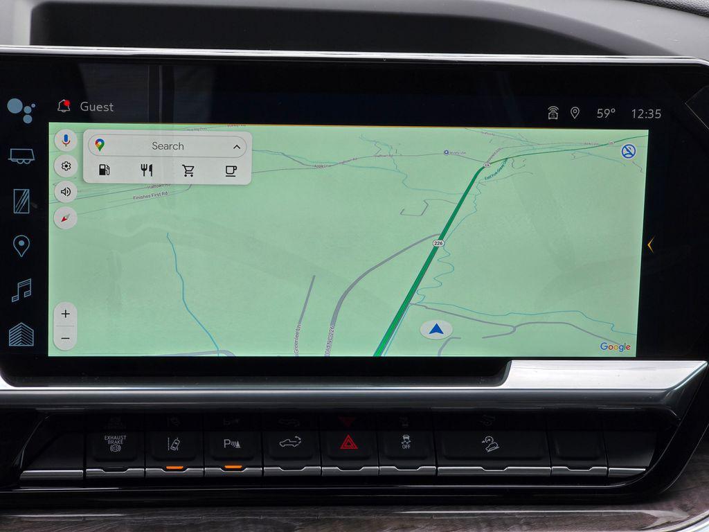 new 2025 Chevrolet Silverado 2500 car, priced at $99,896