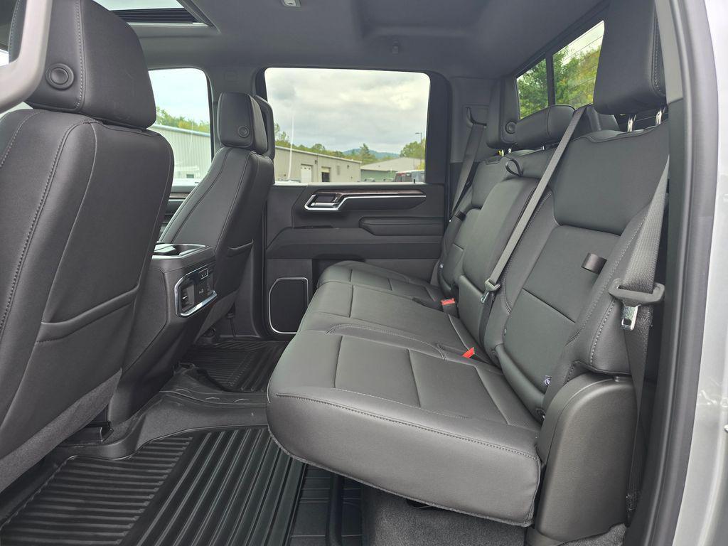 new 2025 Chevrolet Silverado 2500 car, priced at $99,896