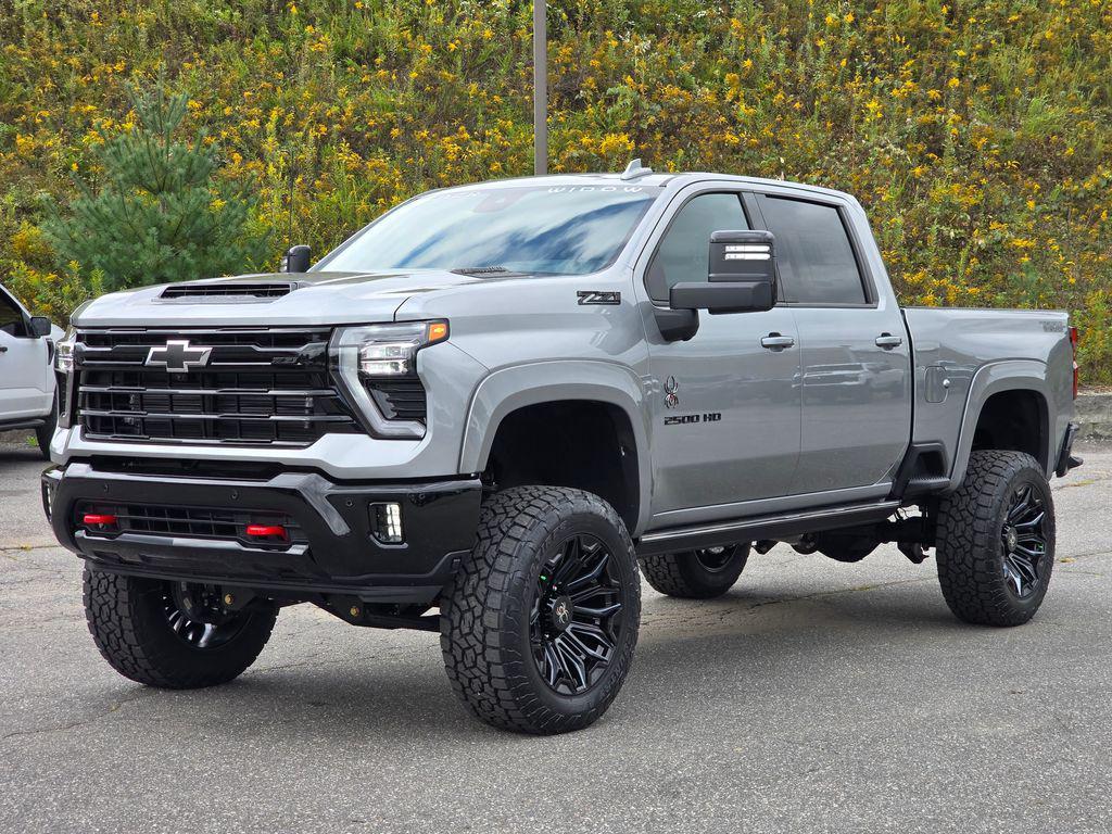 new 2025 Chevrolet Silverado 2500 car, priced at $99,896
