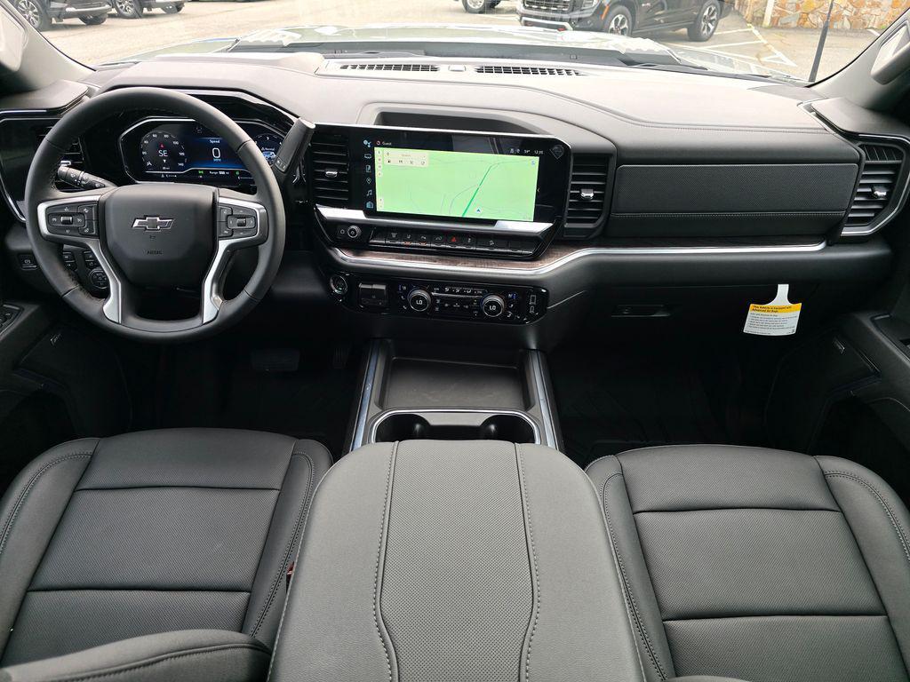 new 2025 Chevrolet Silverado 2500 car, priced at $99,896