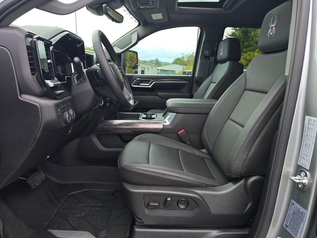 new 2025 Chevrolet Silverado 2500 car, priced at $99,896