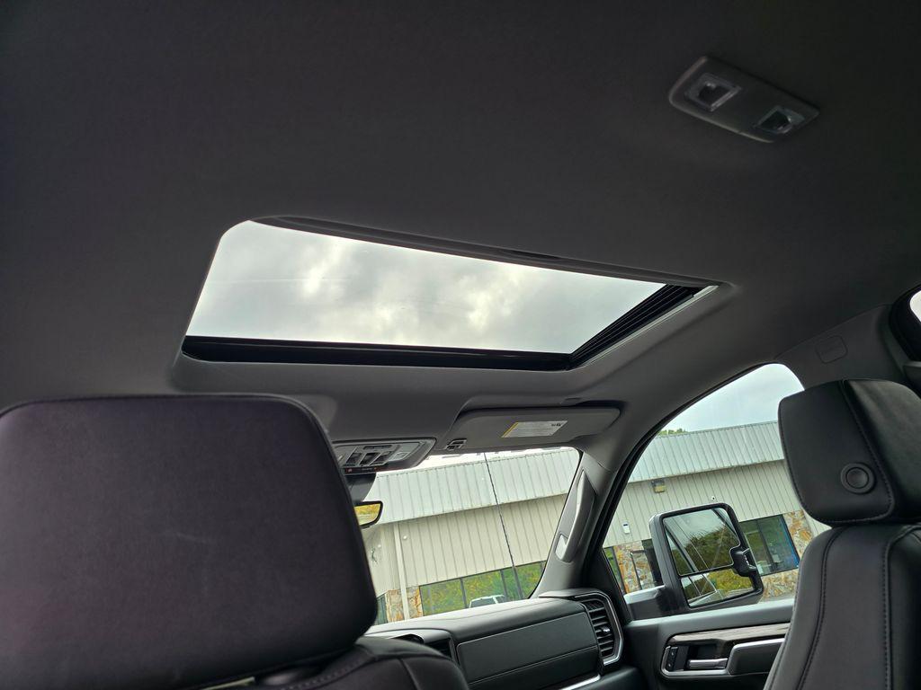 new 2025 Chevrolet Silverado 2500 car, priced at $99,896