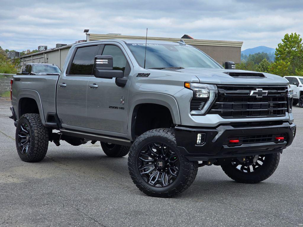 new 2025 Chevrolet Silverado 2500 car, priced at $99,896