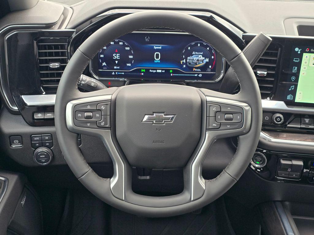 new 2025 Chevrolet Silverado 2500 car, priced at $99,896