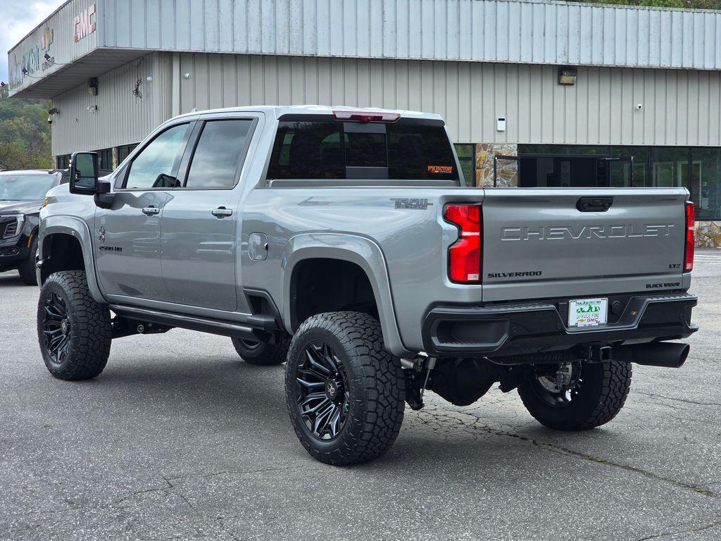 new 2025 Chevrolet Silverado 2500 car, priced at $99,896