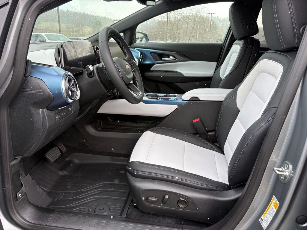 new 2026 Chevrolet Equinox EV car, priced at $35,857