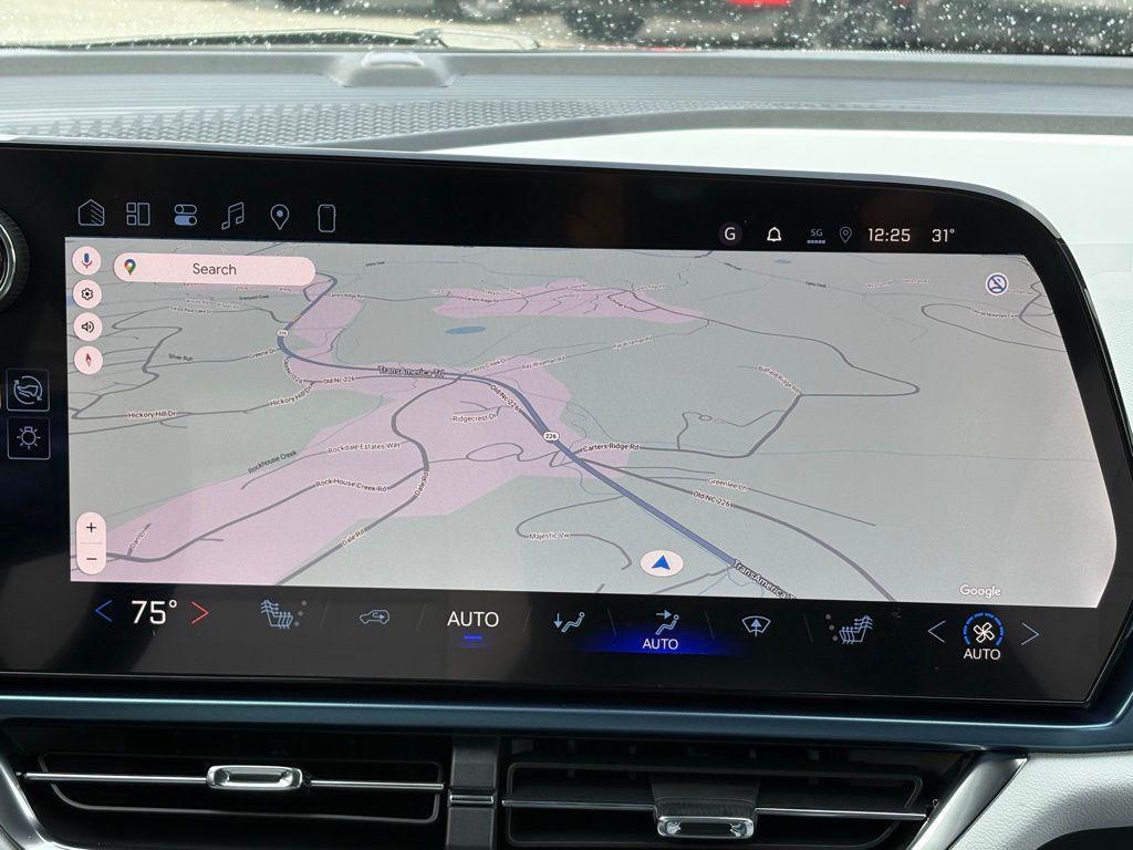 new 2026 Chevrolet Equinox EV car, priced at $35,857