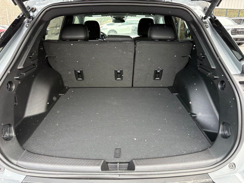 new 2026 Chevrolet Equinox EV car, priced at $35,857