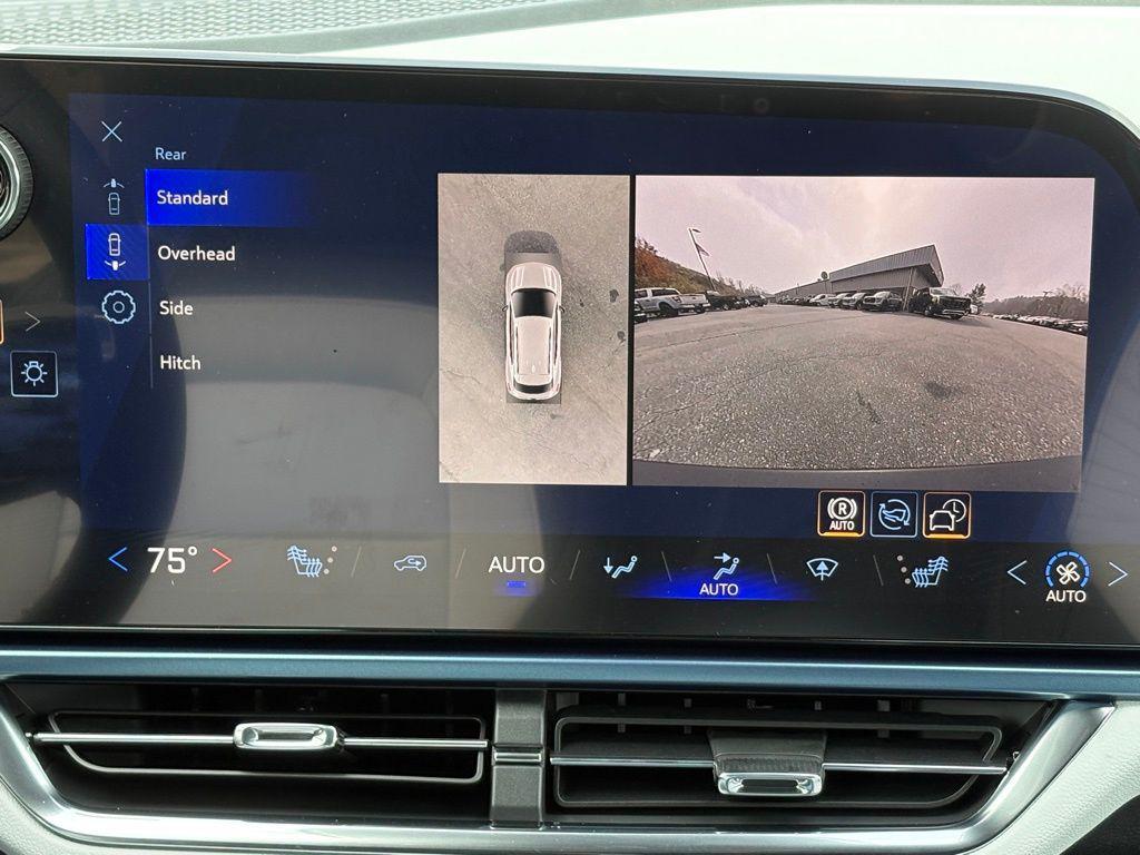 new 2026 Chevrolet Equinox EV car, priced at $35,857