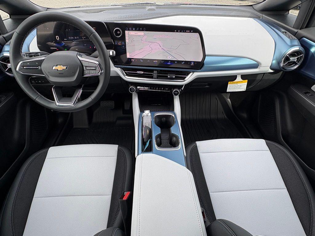 new 2026 Chevrolet Equinox EV car, priced at $35,857