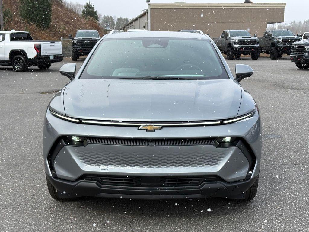 new 2026 Chevrolet Equinox EV car, priced at $35,857