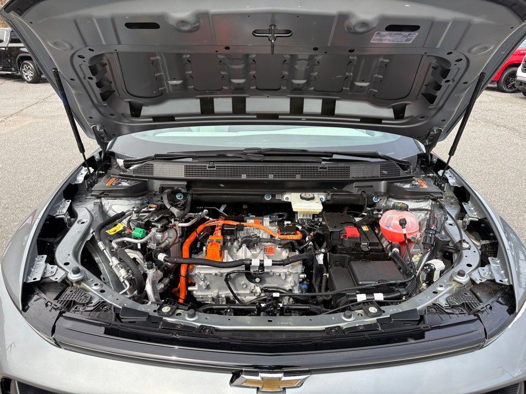 new 2026 Chevrolet Equinox EV car, priced at $35,857