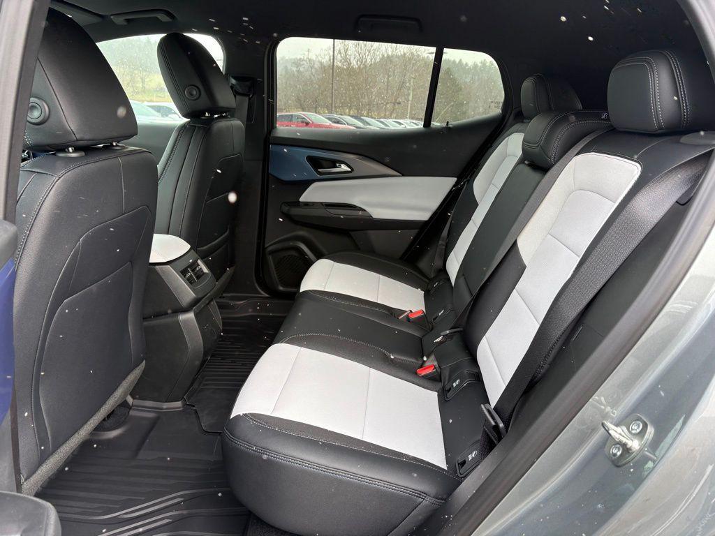 new 2026 Chevrolet Equinox EV car, priced at $35,857