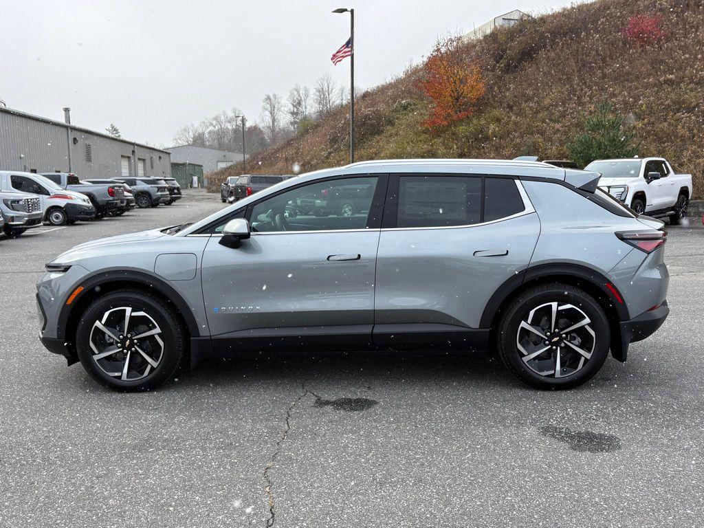 new 2026 Chevrolet Equinox EV car, priced at $35,857