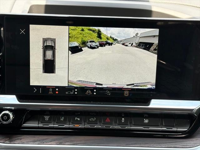 new 2025 GMC Sierra 3500 car, priced at $83,118