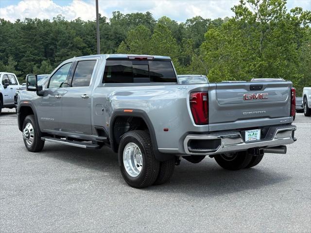 new 2025 GMC Sierra 3500 car, priced at $83,118