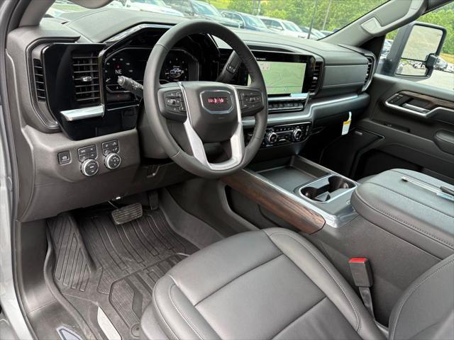 new 2025 GMC Sierra 3500 car, priced at $83,118