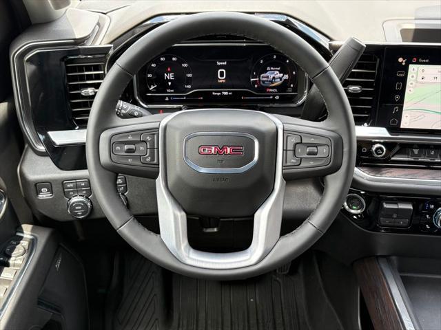 new 2025 GMC Sierra 3500 car, priced at $83,118