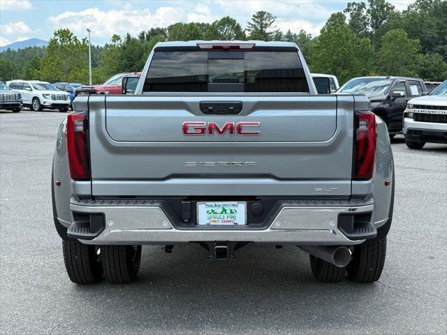 new 2025 GMC Sierra 3500 car, priced at $83,118