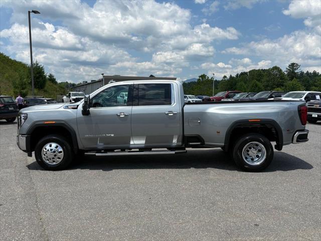 new 2025 GMC Sierra 3500 car, priced at $83,118