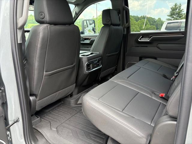 new 2025 GMC Sierra 3500 car, priced at $83,118