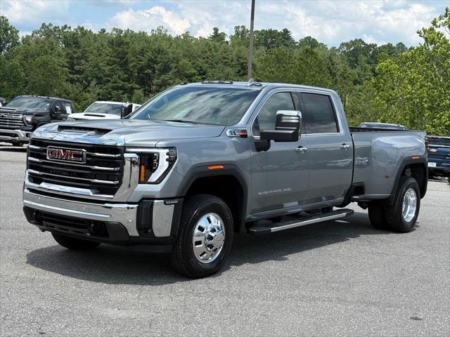 new 2025 GMC Sierra 3500 car, priced at $83,118