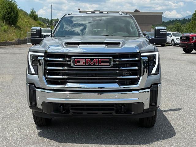 new 2025 GMC Sierra 3500 car, priced at $83,118
