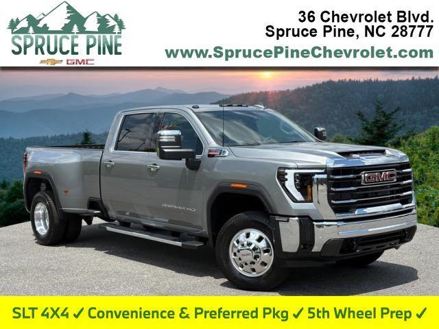 new 2025 GMC Sierra 3500 car, priced at $83,118