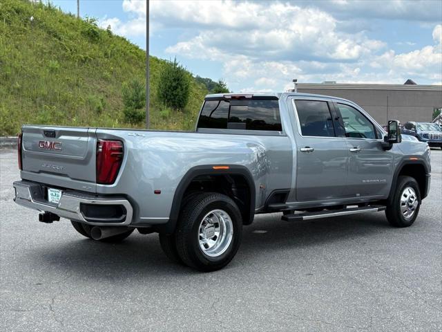 new 2025 GMC Sierra 3500 car, priced at $83,118