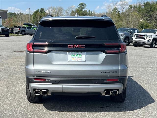 new 2025 GMC Acadia car, priced at $47,514
