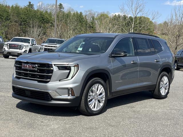 new 2025 GMC Acadia car, priced at $47,514