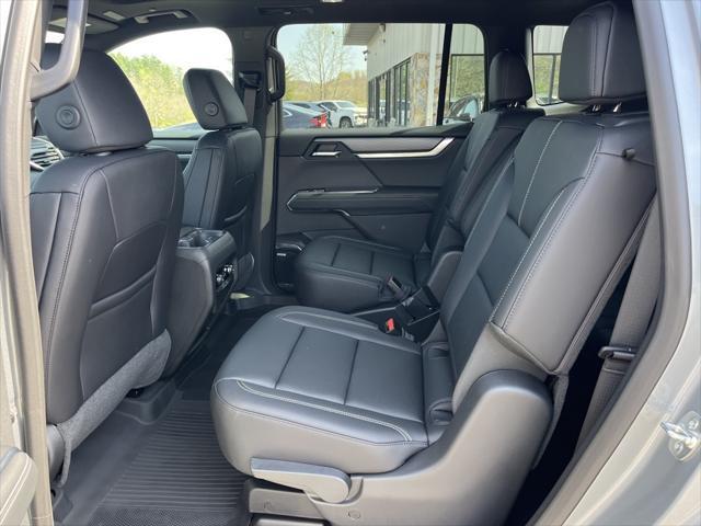 new 2025 GMC Acadia car, priced at $47,514
