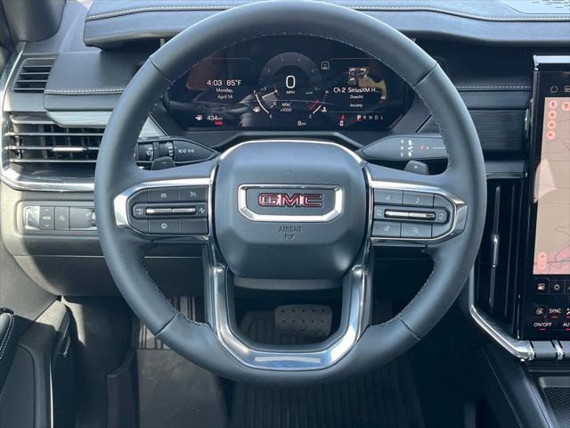 new 2025 GMC Acadia car, priced at $47,514